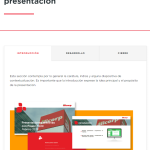 Navegación Intuitiva: Implementación de sistema de pestañas (Tabs) para organizar el contenido en 'Introducción', 'Desarrollo' y 'Cierre', facilitando la estructura mental del curso. Navegación Intuitiva: Implementación de sistema de pestañas (Tabs) para organizar el contenido en 'Introducción', 'Desarrollo' y 'Cierre', facilitando la estructura mental del curso.
