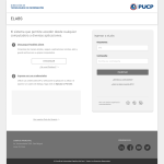 Planificación de la estructura de información para asegurar que los pasos de instalación (Paso 1) tuvieran la misma jerarquía que el formulario de acceso (Paso 2). Planificación de la estructura de información para asegurar que los pasos de instalación (Paso 1) tuvieran la misma jerarquía que el formulario de acceso (Paso 2).