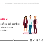 Incorporación de animaciones, y música a lo largo del curso. Incorporación de animaciones, y música a lo largo del curso.