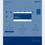 Modales de carga y alertas de error diseñados con lenguaje claro y opciones de acción (Call to Action) para evitar callejones sin salida. Modales de carga y alertas de error diseñados con lenguaje claro y opciones de acción (Call to Action) para evitar callejones sin salida.