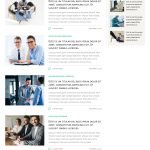 Marketing de Contenidos: Diseño de interfaz para el Blog corporativo, fomentando el posicionamiento de la marca como líder de opinión en su sector.
