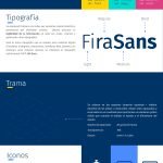 Design Systems: Definición cromática, iconográfica y estilo fotográfico. Design Systems: Definición cromática, iconográfica y estilo fotográfico.
