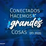 Desarrollo de identidad visual para eventos internos, incluyendo piezas de motivación y reconocimiento al equipo ('Conectados hacemos grandes cosas') Desarrollo de identidad visual para eventos internos, incluyendo piezas de motivación y reconocimiento al equipo ('Conectados hacemos grandes cosas')