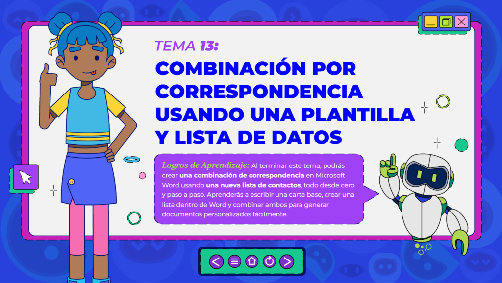 Alfabetización Digital para Colegios